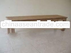 Bench New Bogor 150x45xH50cm