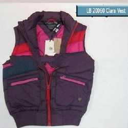 Lady's Cotton Vest