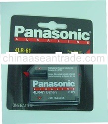 J Cell Battery 4LR61