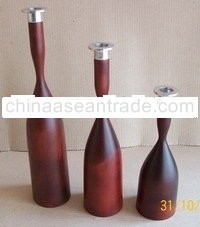 Set of 3 Candle Stand