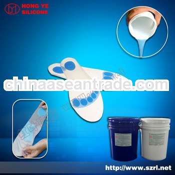 medical liquid silicone for insoles