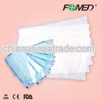 medical plastic bags sterilize with CE