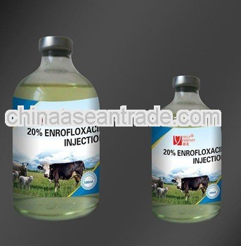 medicines and drugs Enrofloxacin Injection