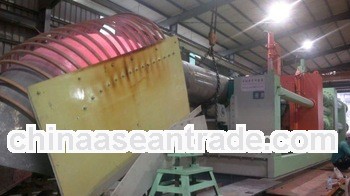 medium-frequency hydraulic adjustable elbow making machine