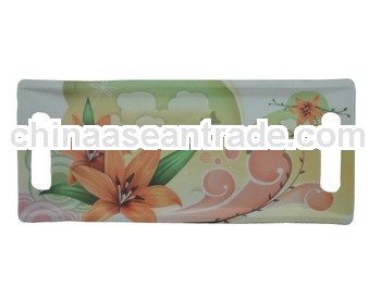 melamine tray