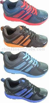 men flat shoes/sport shoes
