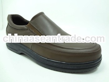 men leather casual shoes for upper Cow Split Leather sole RB