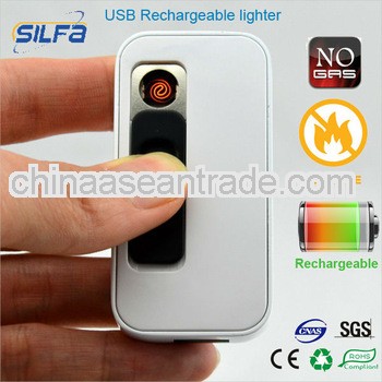 men promotional gifts OEM USB lighter with flash drive