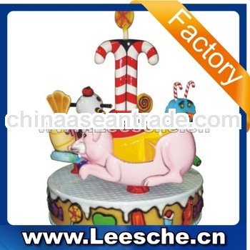 merry go round, kids entertainment center, entertainment equipment machine