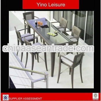 metal Cooler Garden Chair Rattan Otdoor Frniture RC1099