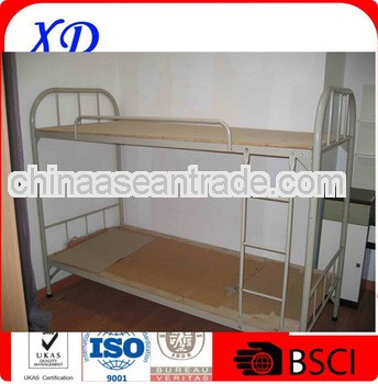 metal bunk beds/bunk bed/bed design furniture