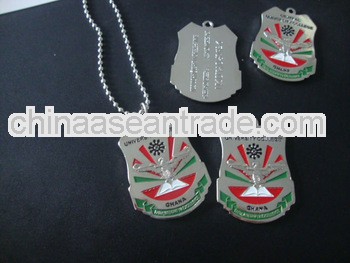 metal dog tags