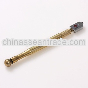metal handle best glass cutter with high speed
