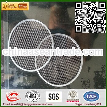 metal leaf disc filter for water tretment