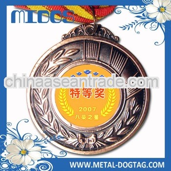 metal medal producer with high quality