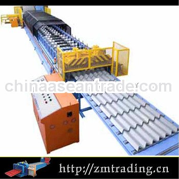 metal roof tile Roll Forming Machinery