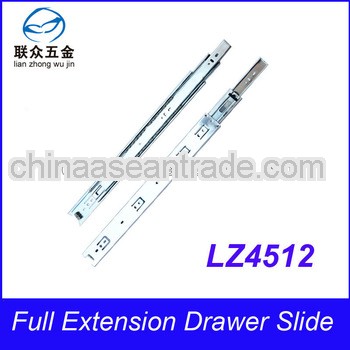 metal telescopic drawer channel