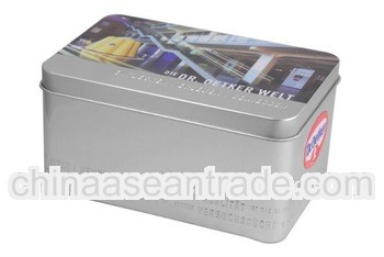 metal tin for toy packaging