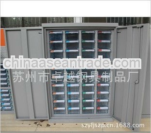 metal tool cabinet many drawers