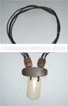 Bone Wooden Necklace