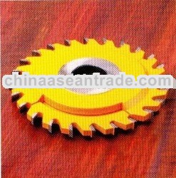 Adjustable Grooving Cutter