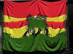 Lion Of Judah Sarong