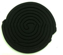 Black Mosquito Coils