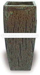 AAEN New Outdoor Ceramic pot - Ceramic Outdoor planter
