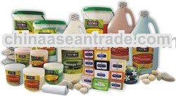 Salt Glow Ginger Zest