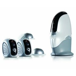 VueZone System with 2 Indoor Motion Detection Cameras