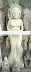 Legong Statuestone carving