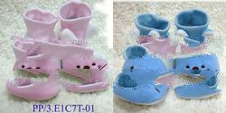 Baby Newborn Soft Shoes