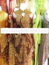 Kebaya Javanese indonesia