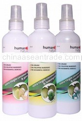 Human Nature Organic Beauty products