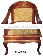 Teak Chair