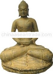 BALI STONE STATUE BS104