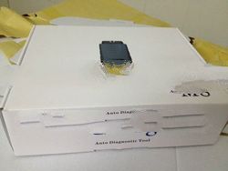 Prefessional Car diagnostic tool Free update by internet 2012 version wireless Godiag M8 Auto scanne