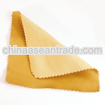 microfiber cloth with micro silver