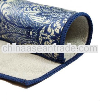 microfiber double-sided cleaning cloth