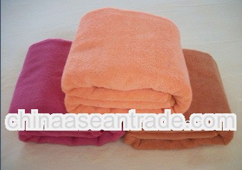 microfiber drying towel microfiber soft towel for kitchen glass use