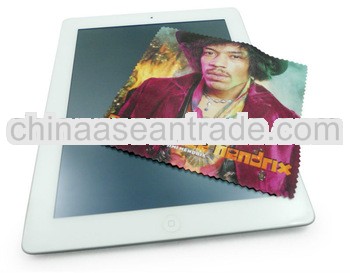 microfiber mobile phone cleaning cloth