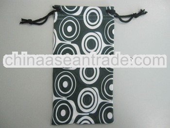 microfiber sublimation printing pouch for glasses