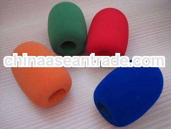 microphone foam windshield
