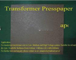 Emaptech 0.05mm-0.80mm Insulation Transformers Industry Presspaper