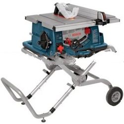 New 10" Worksite Table Saw with Stand