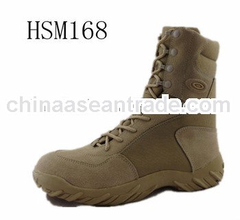 military standard tactical series entry force stitched toe air vents combat tan boots 9inch
