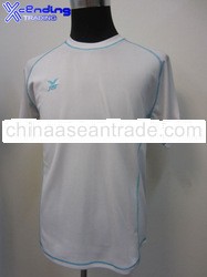 men's sport dry fit White T-shirts
