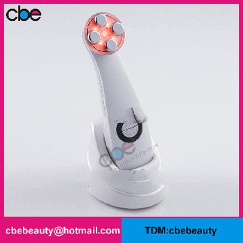 mini EMS 5 in 1 Anti-aging Beauty Device Skin Tightening Facial Machine KD-9900