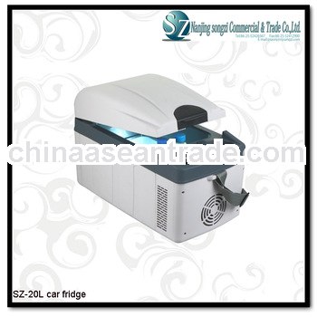 mini outside fridge freezer, 20L, for car or household can be 0.5L-45L, made to order