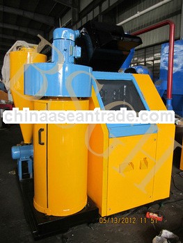 mini qj-400 waste cable wire recycling machine plant